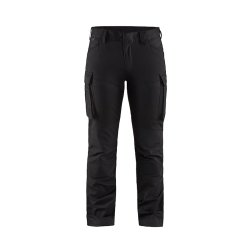 Bl�kl�der Dame Service Buks Stretch 7147 1830