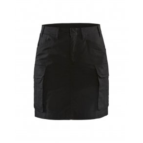 Blklder Stretch Nederdel Dame 7148 1845