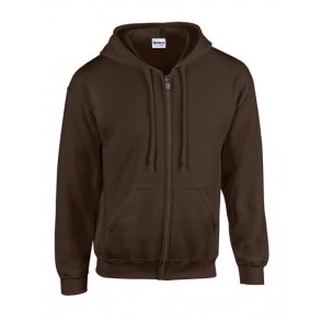 Gildan Heavy Blend Full Zip Hooded Sweatshirt G18600