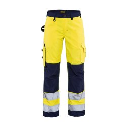 Blkl&auml;der High Vis Damebukser 7155