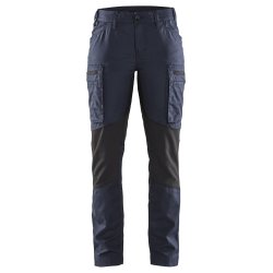 Blklder Servicebukser Med Stretch Dame 7159 1845
