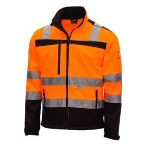 Nitras High Vis Softshell Jakke 7170