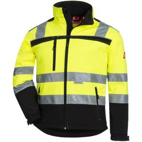 Nitras High Vis Softshell Jakke 7171