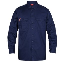 FE Engel Skjorte 100% Bomuld L/S 7181-830