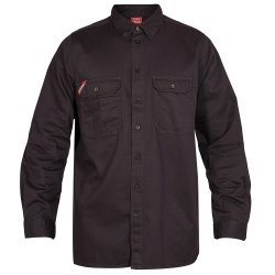 FE Engel Skjorte 100% Bomuld L/S 7181-830