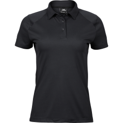 Tee Jays Luxury Sport Polo-shirt Dame 7201