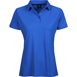 Tee Jays Luxury Sport Polo-shirt Dame 7201