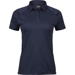 Tee Jays Luxury Sport Polo-shirt Dame 7201