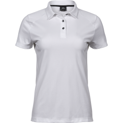 Tee Jays Luxury Sport Polo-shirt Dame 7201