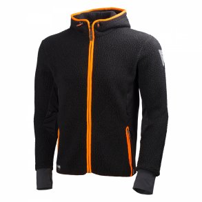 Helly Hansen Chelsea Evolution Hood Fleece Jakke 72269