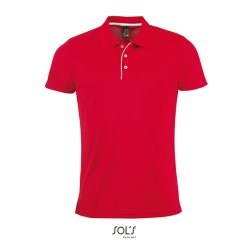 Sol's Performer Polo-shirt Herre L542
