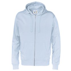 Cottover Full Zip Hood Herre 141010