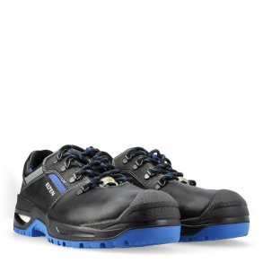 Elten Leonardo XXSG Black-Blue Low Sikkerhedssko 728711