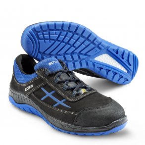 Elten Malvin Blue Low Sikkerhedssko 729541