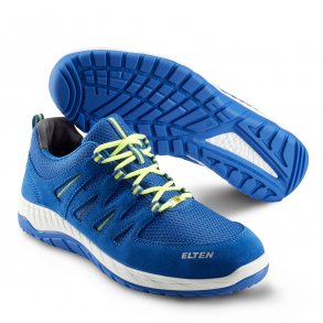 Elten Maddox Blue Low Sikkerhedssko 729571 (U)