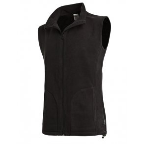 Stedman Active Fleece Vest Herre S5010