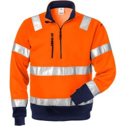 Kansas High Vis Sweatshirt Med Lynls 100134
