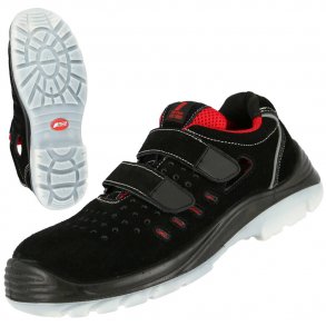 Nitras Easy Step Sikkerhedssandal 7312