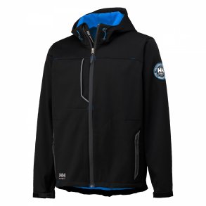 Helly Hansen Leon Softshell Jakke 74012 (U)
