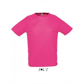 Sol's Raglan Sporty Sleeves T-shirt Herre 11939