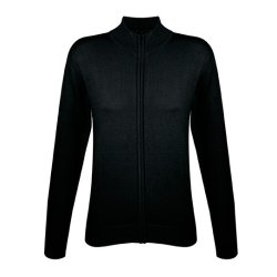 Sol's Strikcardigan Med Lynls Dame L414