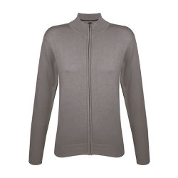 Sol's Strikcardigan Med Lynls Dame L414