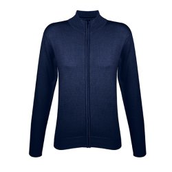 Sol's Strikcardigan Med Lynls Dame L414