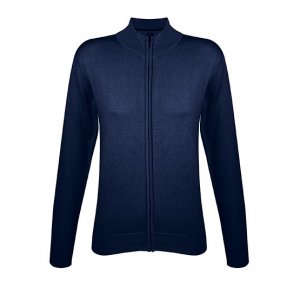 Sol's Strikcardigan Med Lynls Dame L414