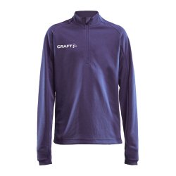 Craft Evolve Halfzip Junior 1910153