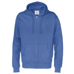 Cottover Full Zip Hood Herre 141010