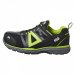 Sort/lime,36