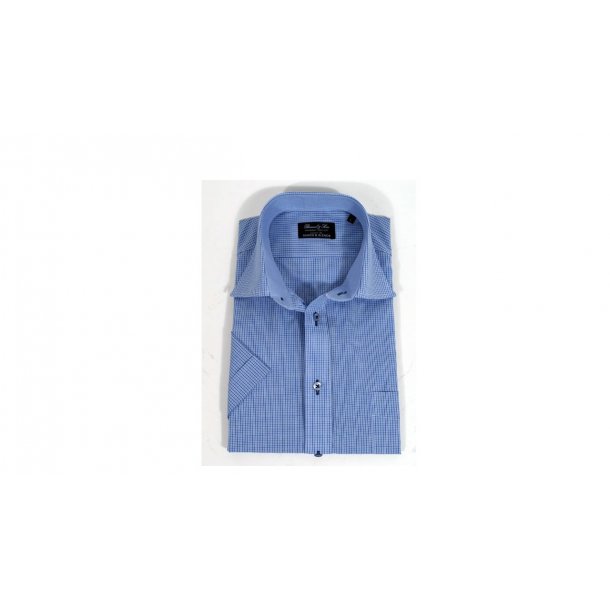 Bosweel Skjorte Classic S/S 8-217-2-21
