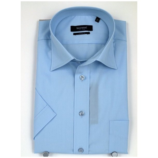 Bosweel Skjorte Classic S/S 8-420-2-21