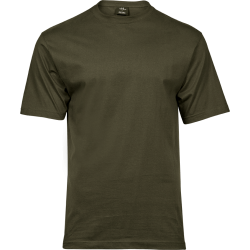Tee Jays Sof T-shirt Herre 8000