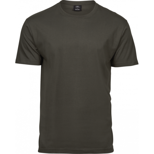 Forebyggelse Dårligt humør Wardian sag Tee Jays Sof T-shirt Herre 8000 - T-shirts - SlothWear