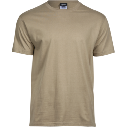 Tee Jays Sof T-shirt Herre 8000