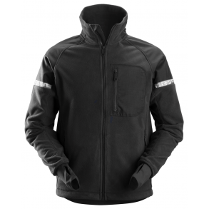 Snickers AllroundWork Vindtt Fleecejakke 8005