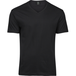 Tee Jays  Fashion V-neck Sof Tee Herre 8006
