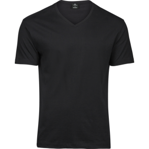 Tee Jays  Fashion V-neck Sof Tee Herre 8006