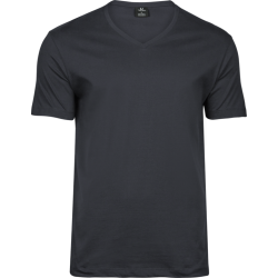 Tee Jays  Fashion V-neck Sof Tee Herre 8006