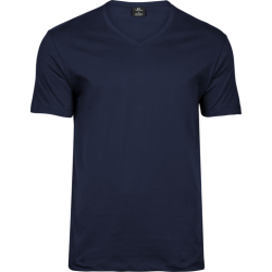 Tee Jays  Fashion V-neck Sof Tee Herre 8006