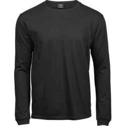  Tee Jays Long Sleeve Fashion Sof Tee Herre 8007