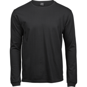  Tee Jays Long Sleeve Fashion Sof Tee Herre 8007