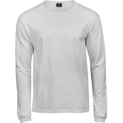  Tee Jays Long Sleeve Fashion Sof Tee Herre 8007
