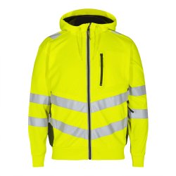 FE Engel Safety Sweat Cardigan 8025-241