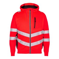 FE Engel Safety Sweat Cardigan 8025-241