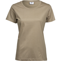 Tee Jays Sof T-shirt Dame 8050
