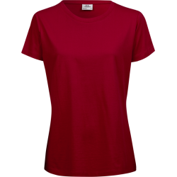 Tee Jays Sof T-shirt Dame 8050