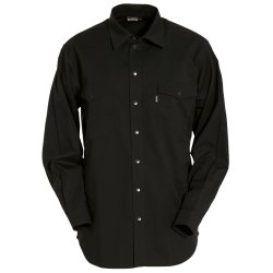 Tranemo Skjorte Med Trykknapper 8131 22