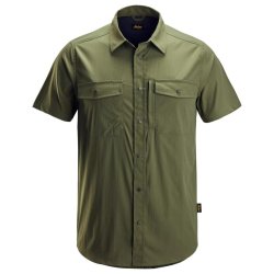 Snickers LiteWork Skjorte S/S 8520